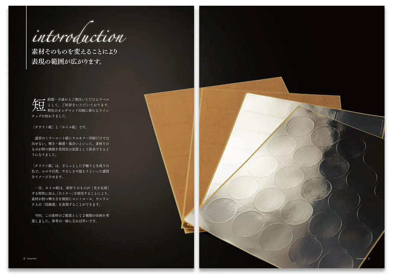 プランニングのイメージ