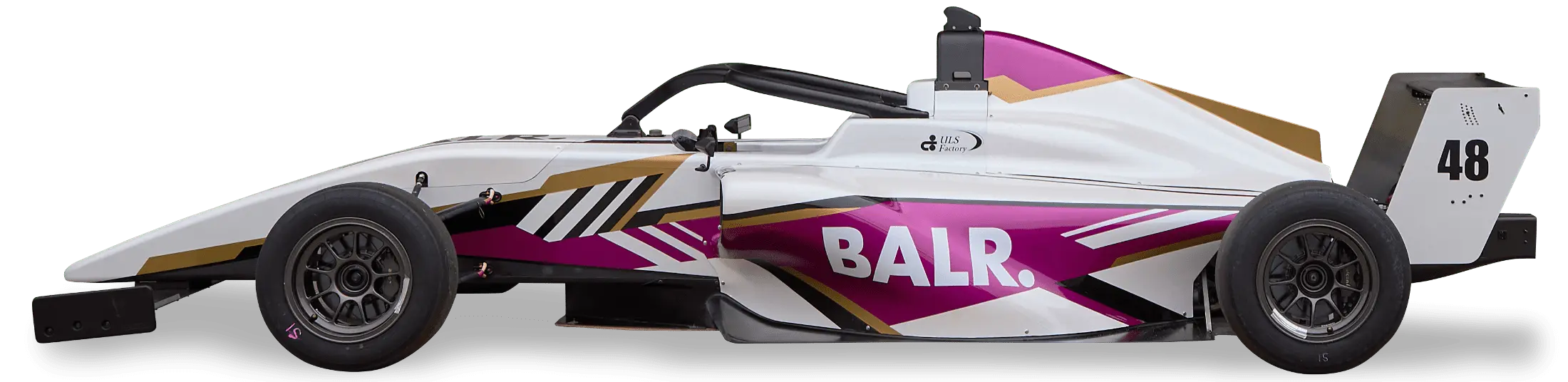 フォーミュラマシンでサーキットで走ることを至上の歓びとする、すべてのモータリストへ。ULS Factoryがてがけた厳格なFIAF4準拠のマシンがここにあります。2024年以降の第2世代”FIA-F4 JAPANESE CHAMPIONSHIP”に適合。